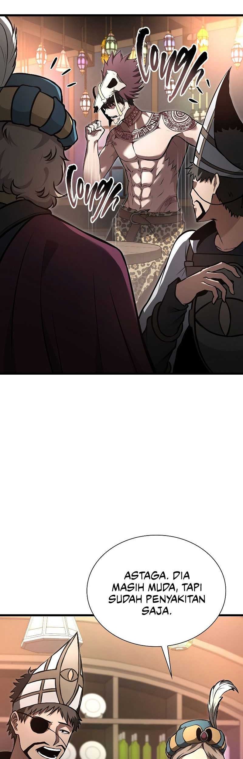 I Returned As An FFF-Class Witch Doctor Chapter 59 - halaman 7