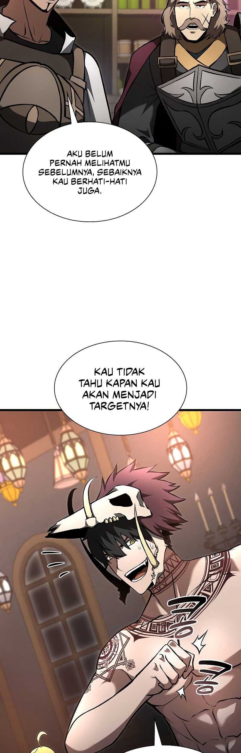 I Returned As An FFF-Class Witch Doctor Chapter 59 - halaman 8