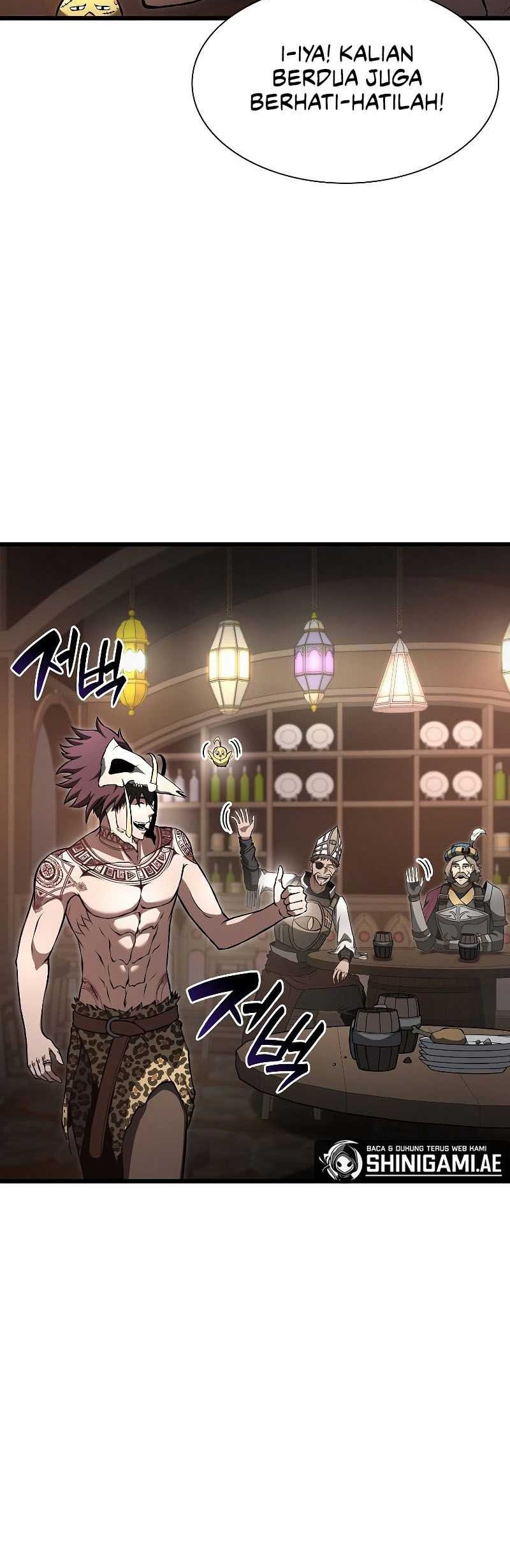 I Returned As An FFF-Class Witch Doctor Chapter 59 - halaman 9