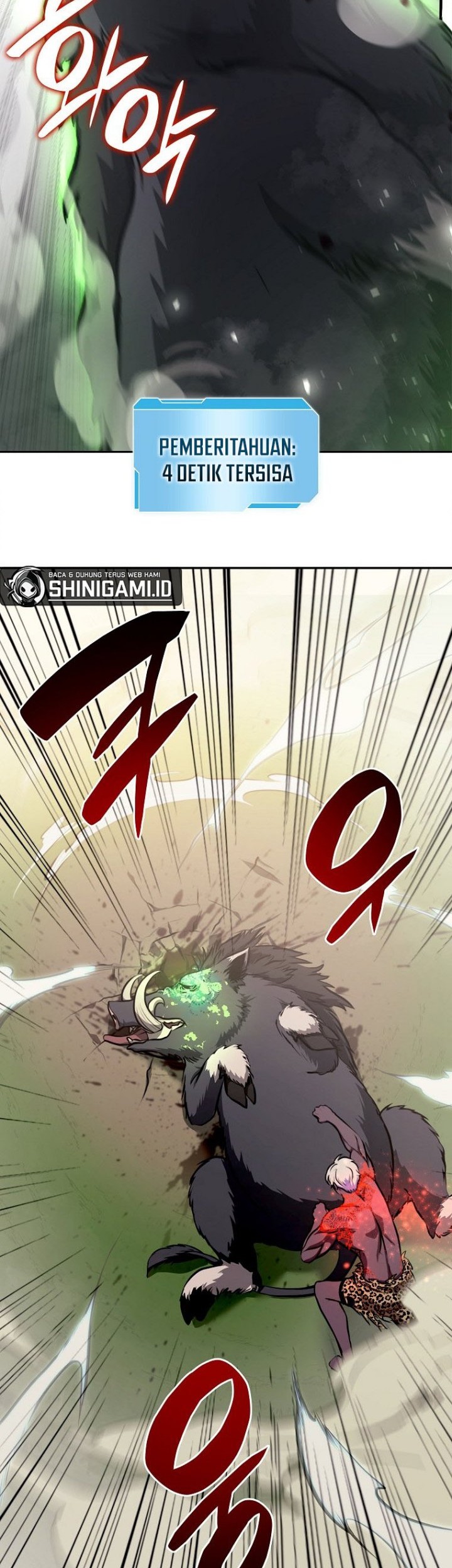 I Returned As An FFF-Class Witch Doctor Chapter 6 - halaman 10