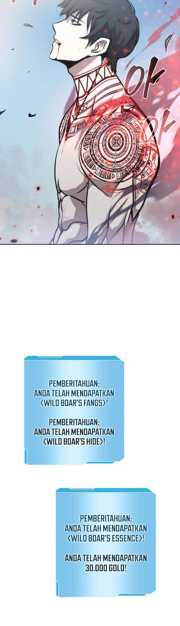 I Returned As An FFF-Class Witch Doctor Chapter 6 - halaman 15