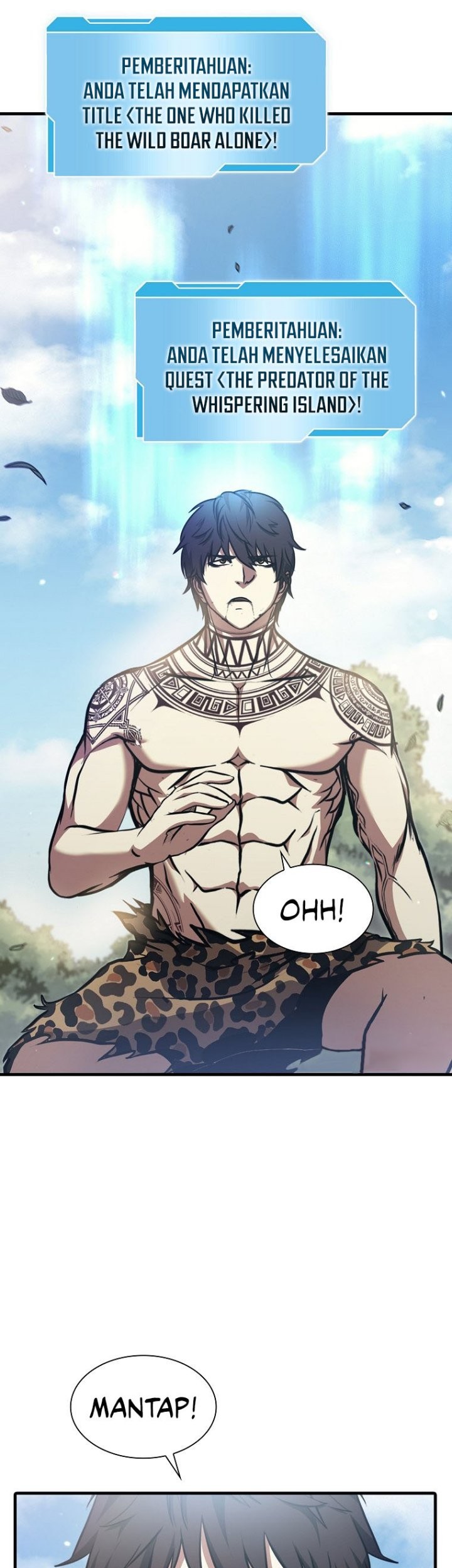 I Returned As An FFF-Class Witch Doctor Chapter 6 - halaman 17
