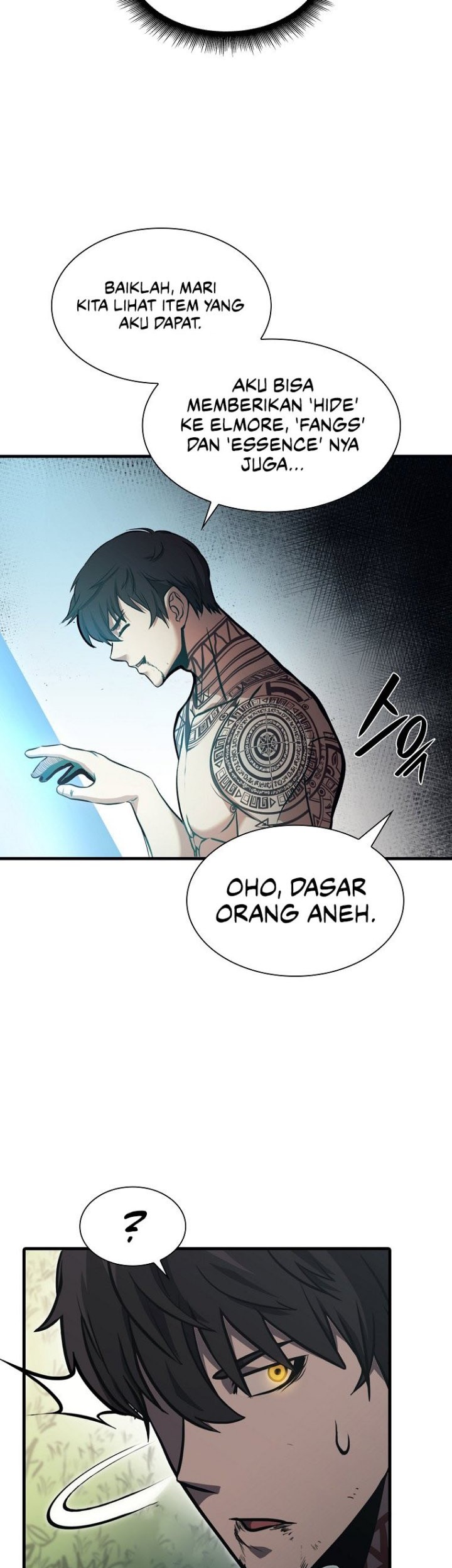 I Returned As An FFF-Class Witch Doctor Chapter 6 - halaman 19