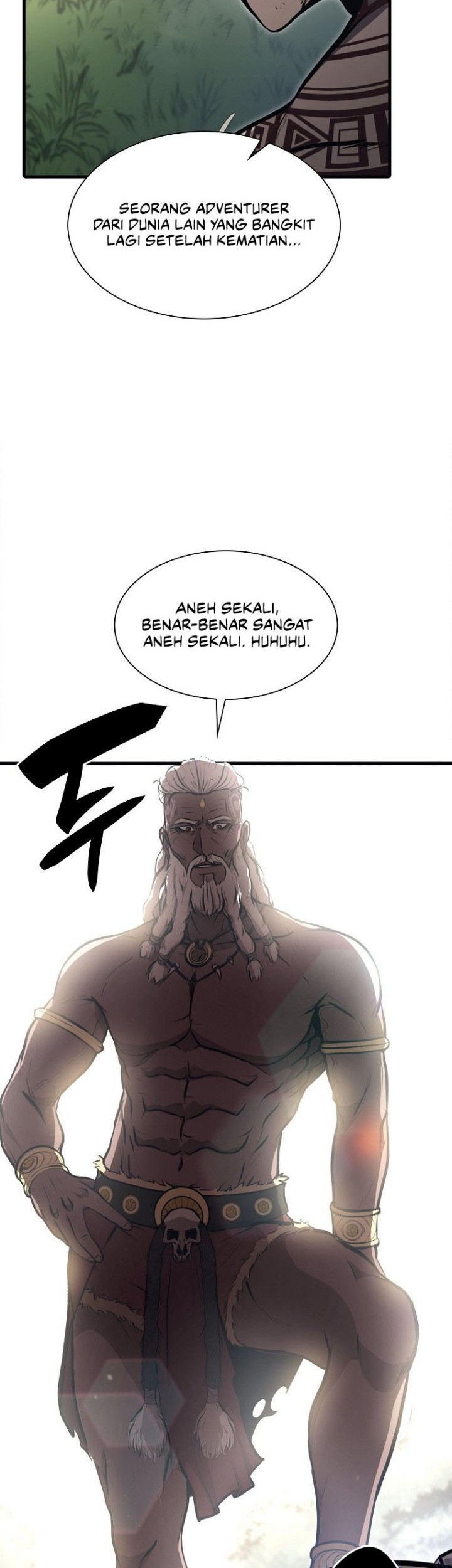 I Returned As An FFF-Class Witch Doctor Chapter 6 - halaman 20