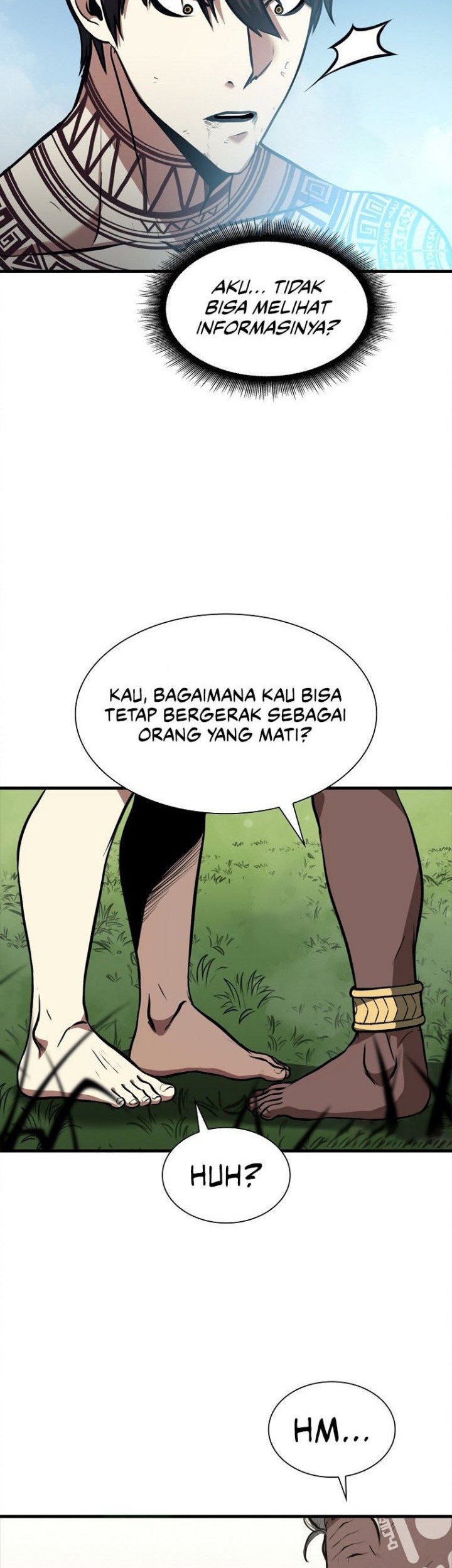 I Returned As An FFF-Class Witch Doctor Chapter 6 - halaman 23