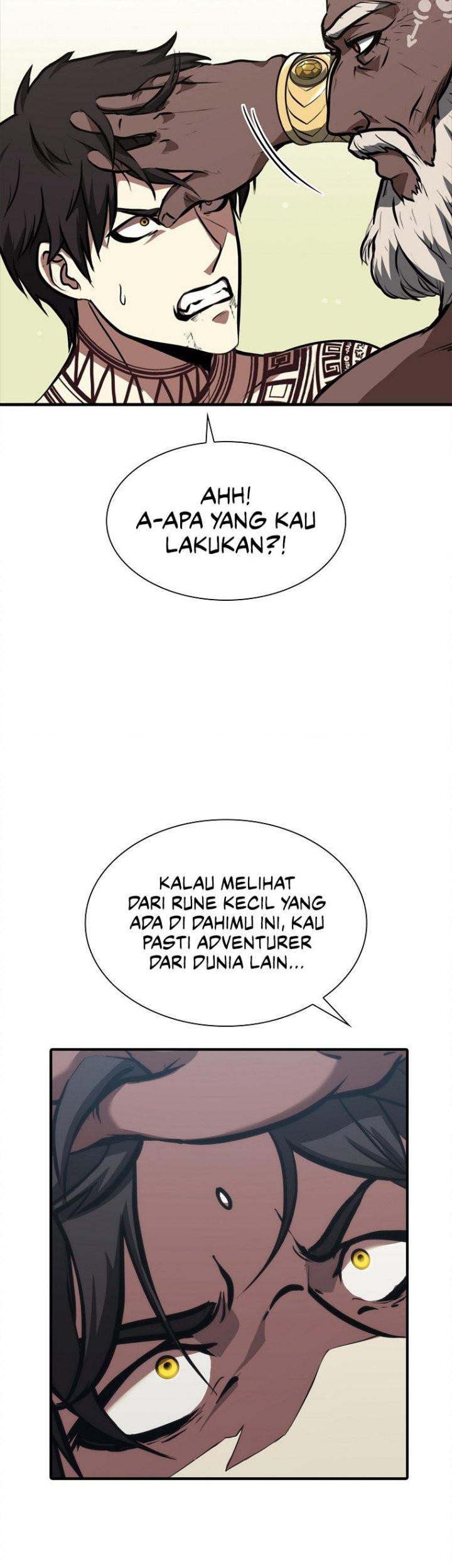I Returned As An FFF-Class Witch Doctor Chapter 6 - halaman 24