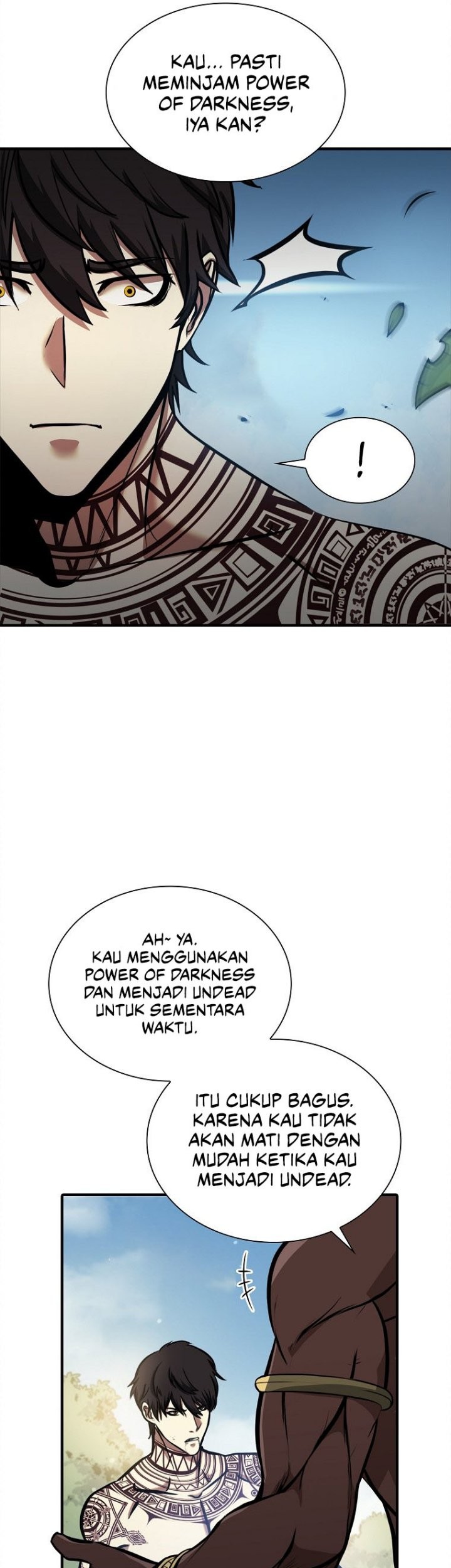 I Returned As An FFF-Class Witch Doctor Chapter 6 - halaman 27