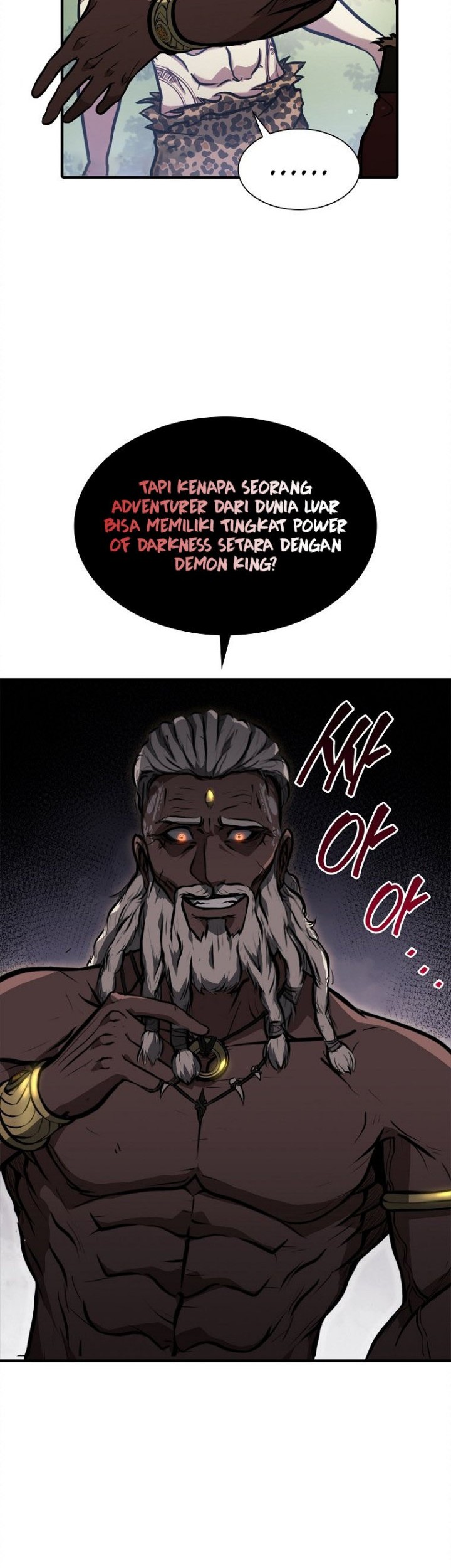 I Returned As An FFF-Class Witch Doctor Chapter 6 - halaman 28
