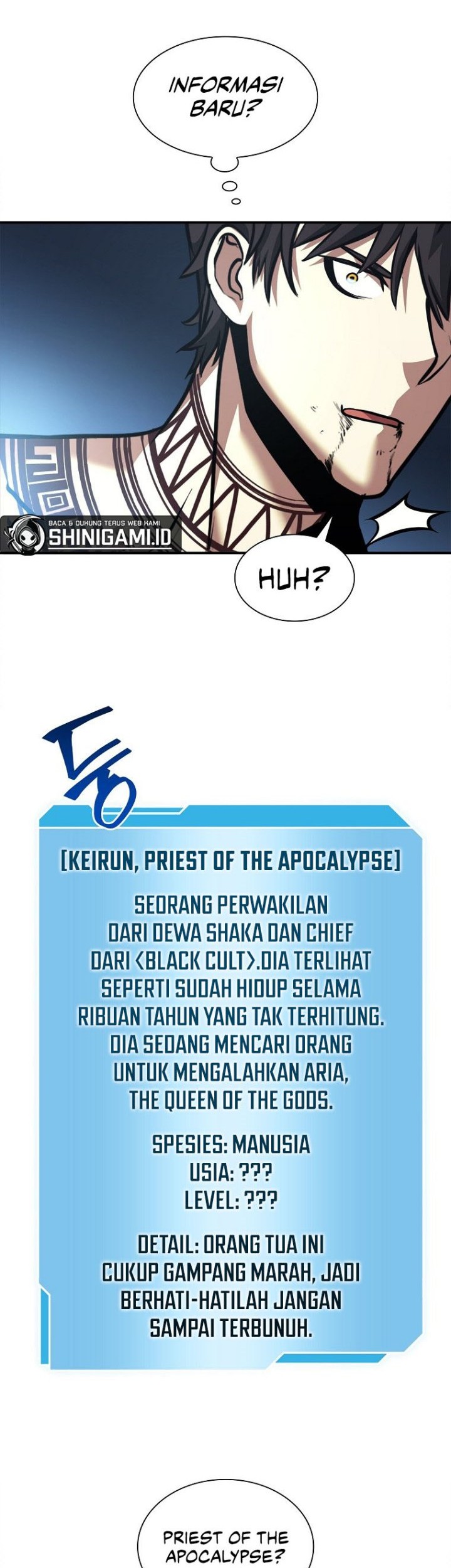 I Returned As An FFF-Class Witch Doctor Chapter 6 - halaman 30