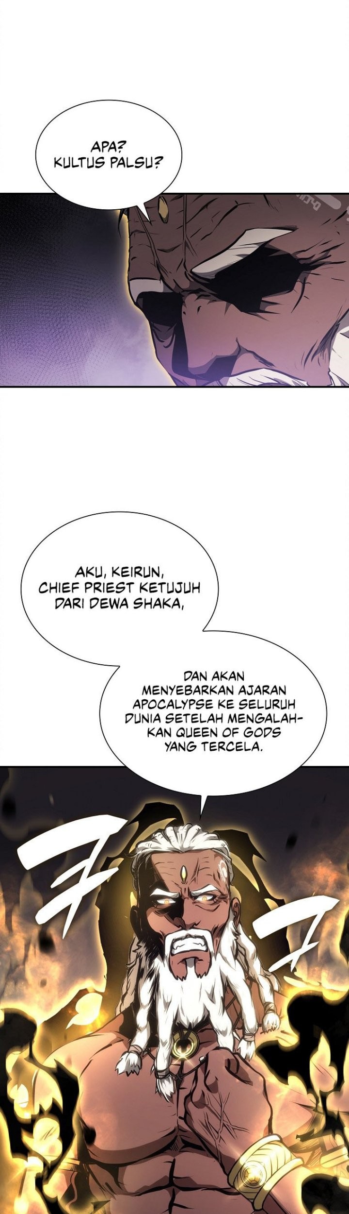 I Returned As An FFF-Class Witch Doctor Chapter 6 - halaman 32