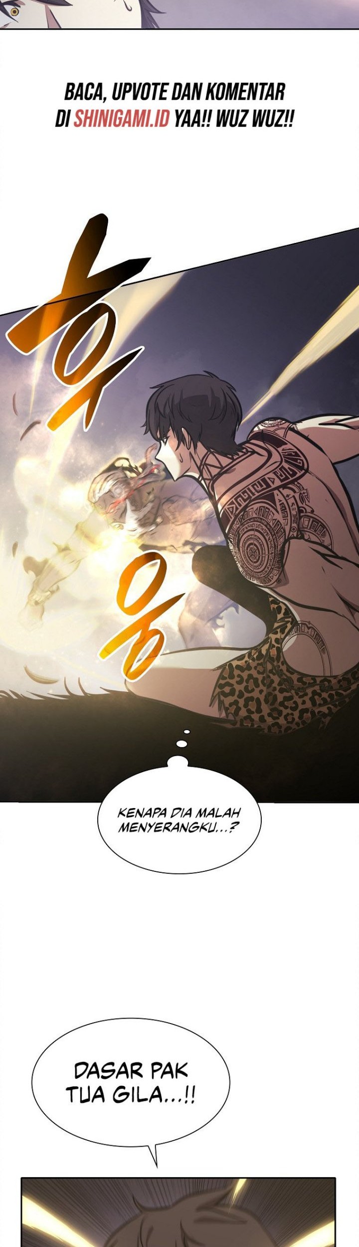 I Returned As An FFF-Class Witch Doctor Chapter 6 - halaman 35