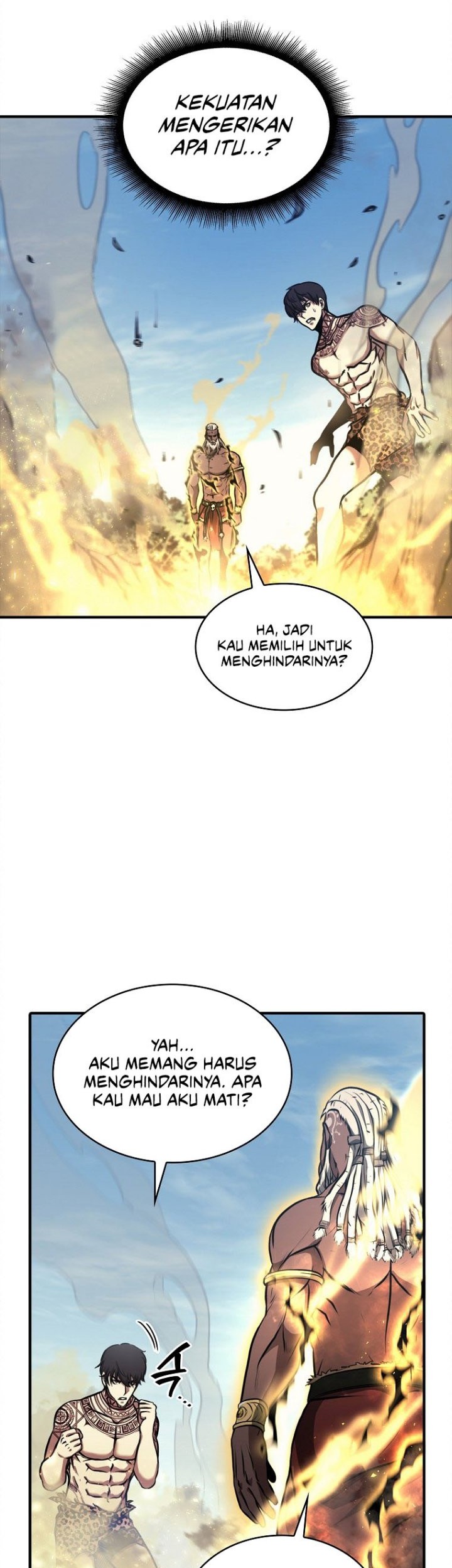 I Returned As An FFF-Class Witch Doctor Chapter 6 - halaman 39
