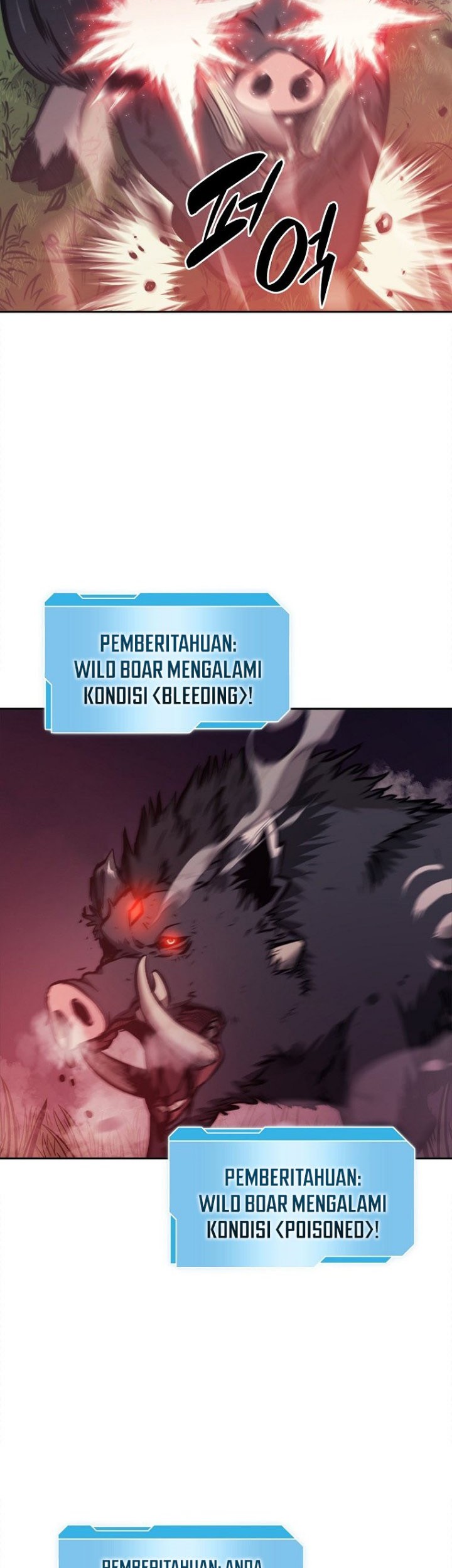 I Returned As An FFF-Class Witch Doctor Chapter 6 - halaman 4