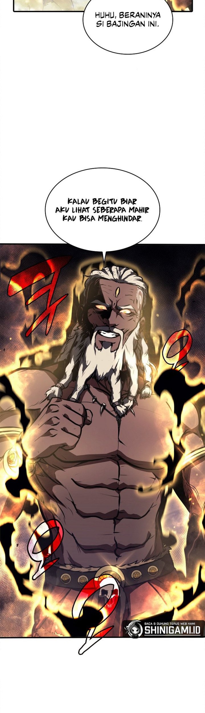I Returned As An FFF-Class Witch Doctor Chapter 6 - halaman 40