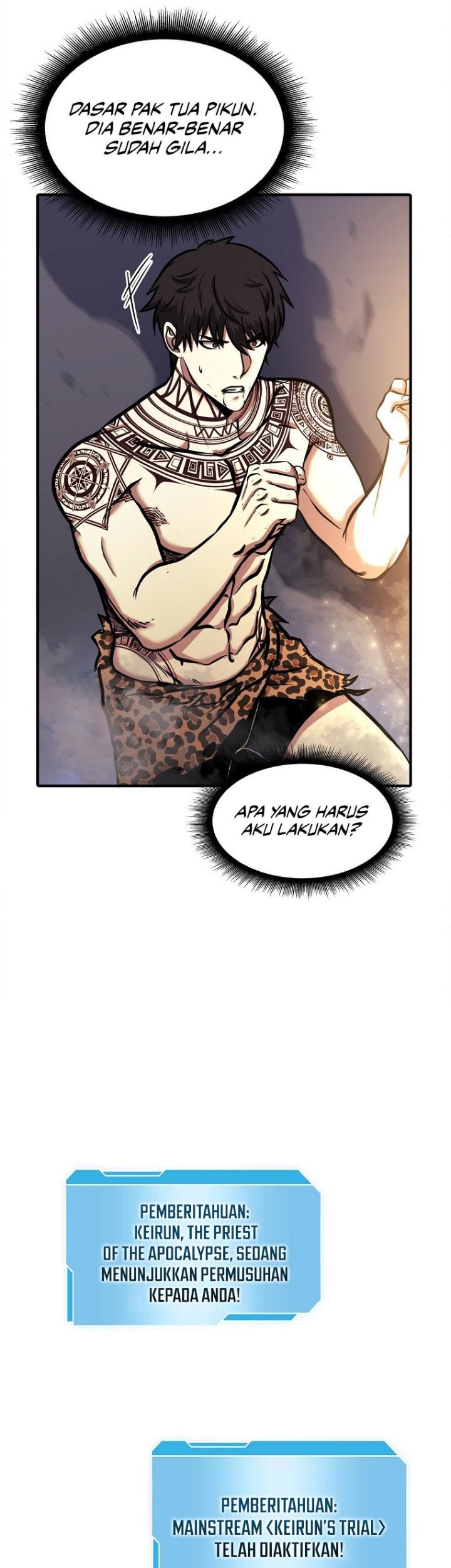 I Returned As An FFF-Class Witch Doctor Chapter 6 - halaman 42