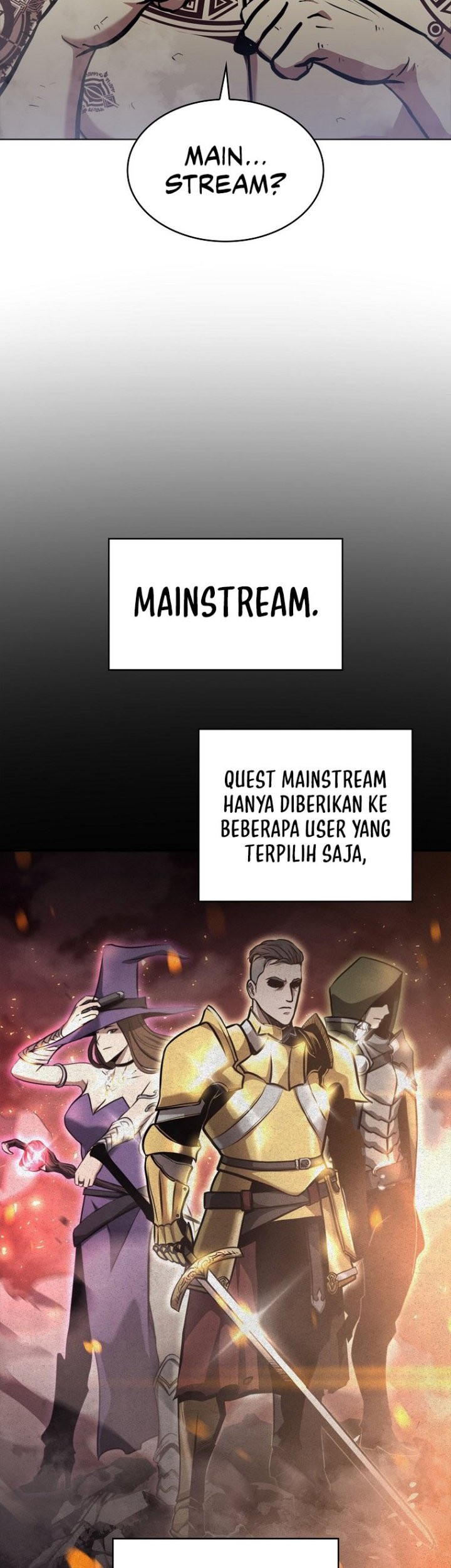 I Returned As An FFF-Class Witch Doctor Chapter 6 - halaman 44