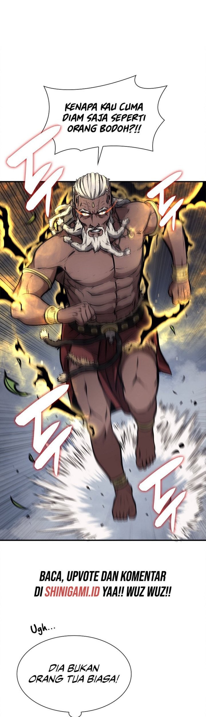 I Returned As An FFF-Class Witch Doctor Chapter 6 - halaman 47