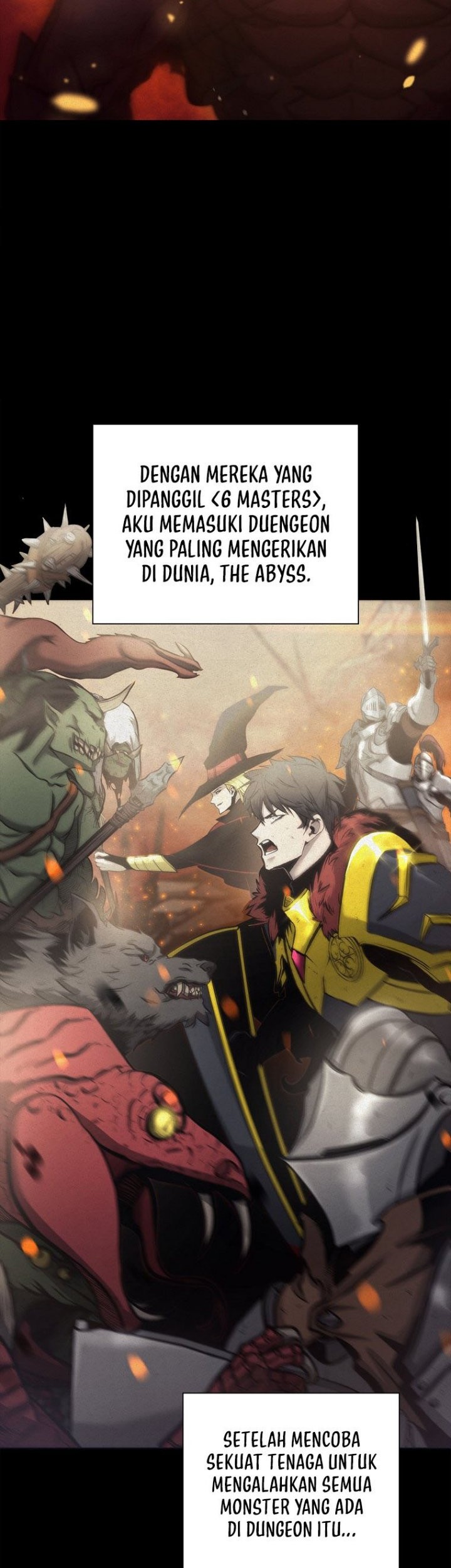 I Returned As An FFF-Class Witch Doctor Chapter 6 - halaman 49
