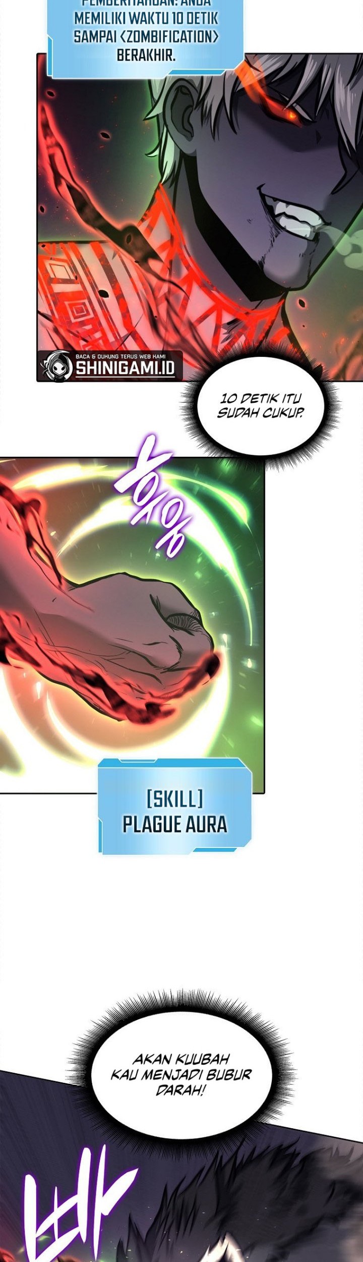 I Returned As An FFF-Class Witch Doctor Chapter 6 - halaman 5