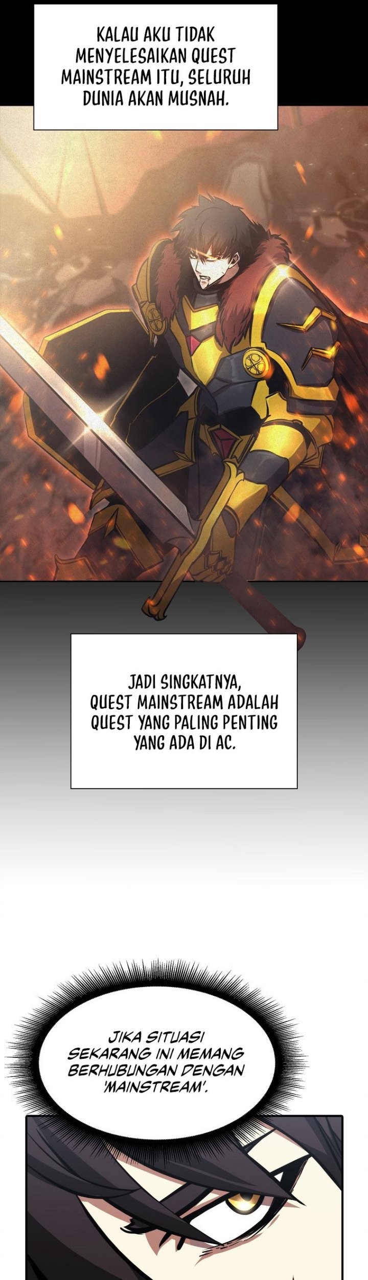I Returned As An FFF-Class Witch Doctor Chapter 6 - halaman 52