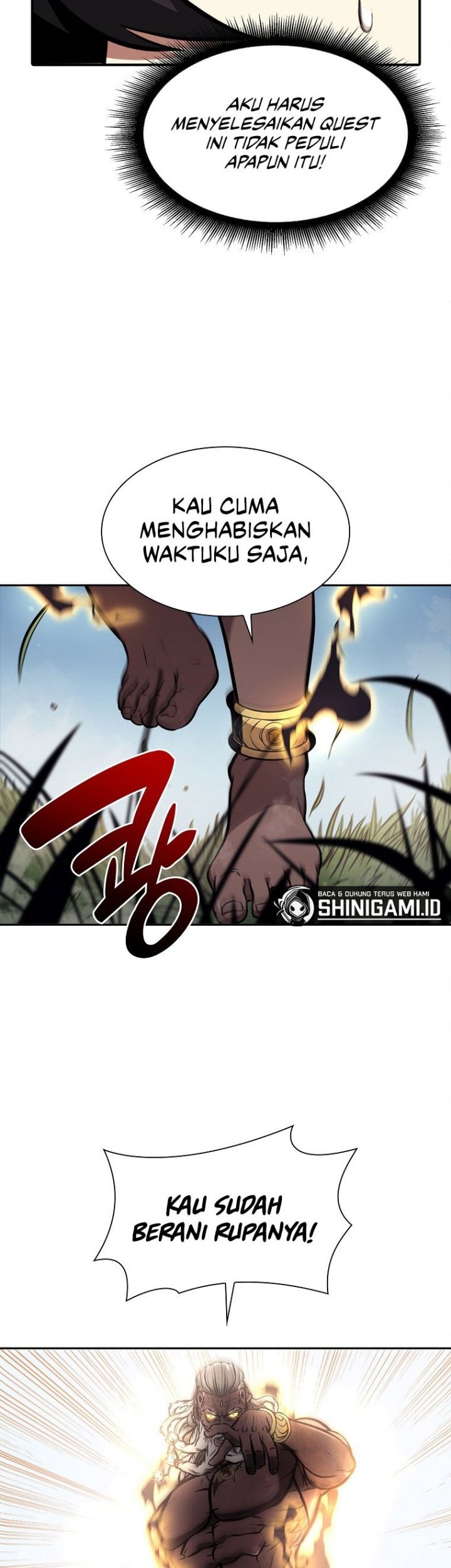 I Returned As An FFF-Class Witch Doctor Chapter 6 - halaman 53