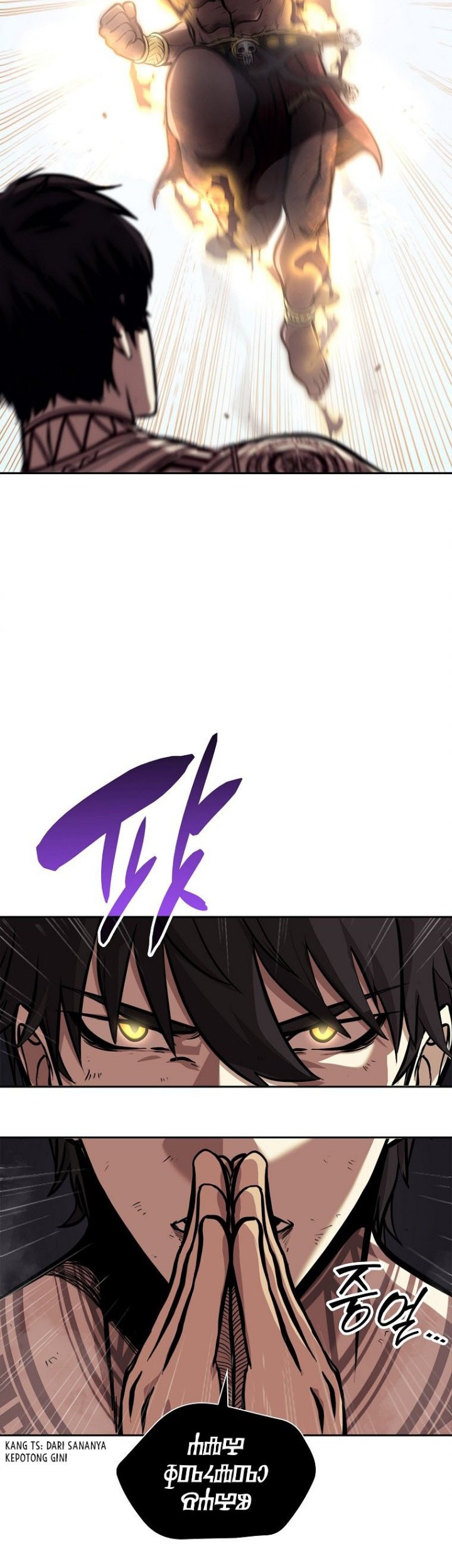 I Returned As An FFF-Class Witch Doctor Chapter 6 - halaman 54