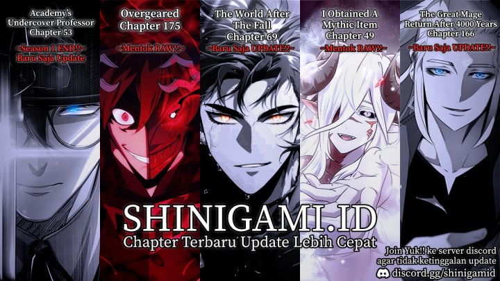 I Returned As An FFF-Class Witch Doctor Chapter 6 - halaman 59