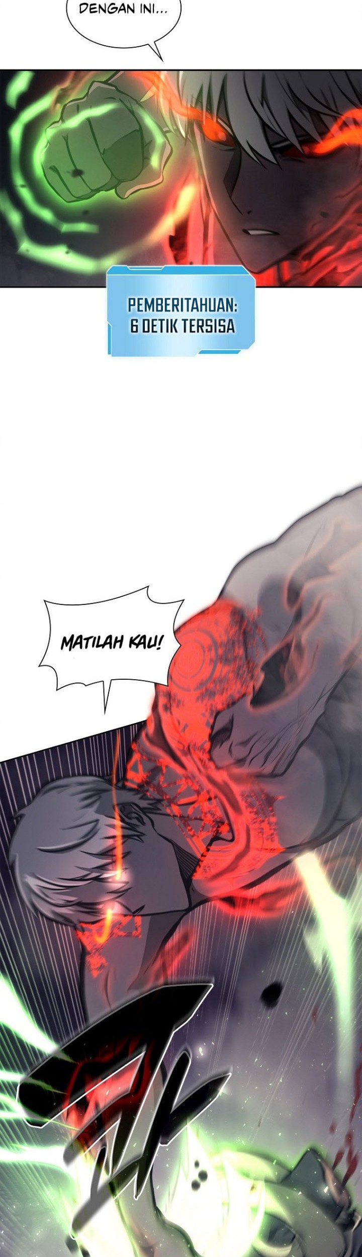 I Returned As An FFF-Class Witch Doctor Chapter 6 - halaman 8
