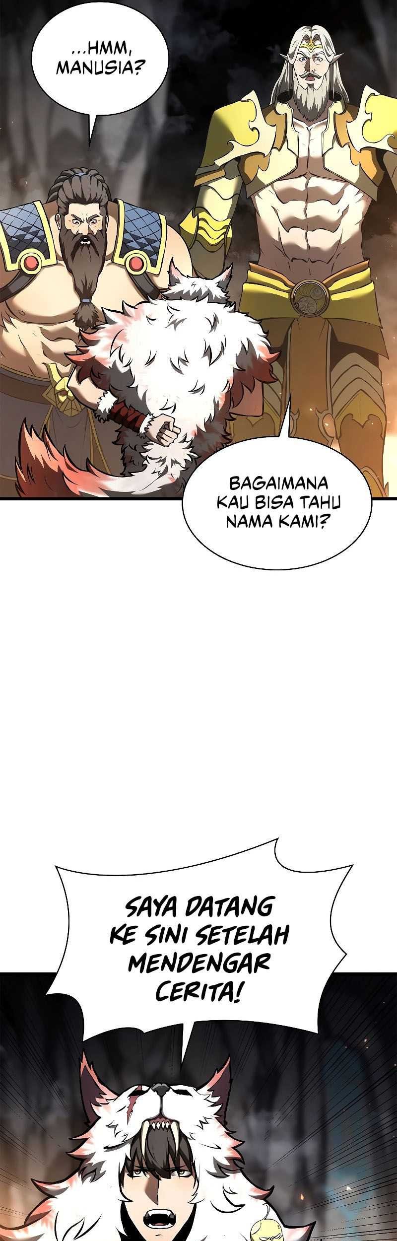 I Returned As An FFF-Class Witch Doctor Chapter 60 - halaman 10