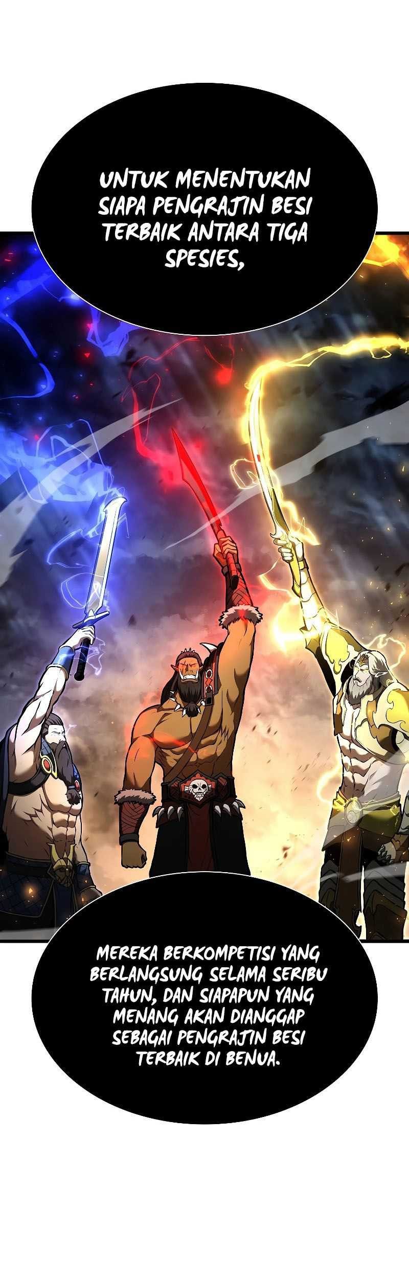 I Returned As An FFF-Class Witch Doctor Chapter 60 - halaman 14