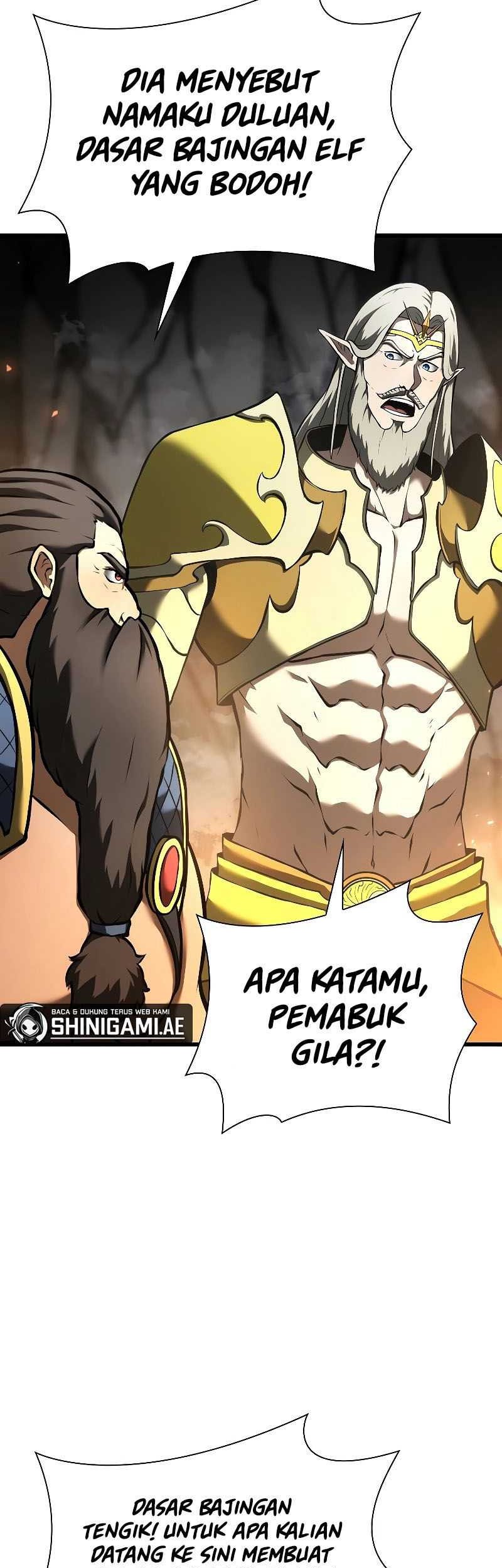 I Returned As An FFF-Class Witch Doctor Chapter 60 - halaman 16