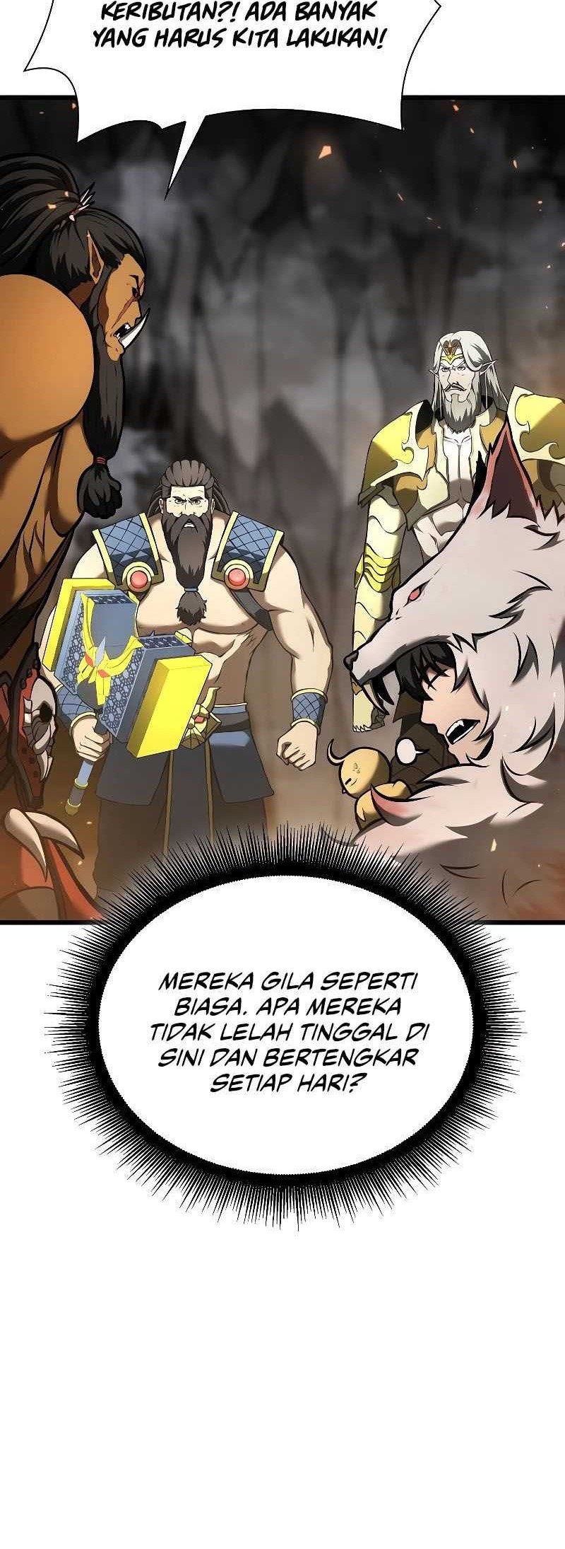 I Returned As An FFF-Class Witch Doctor Chapter 60 - halaman 17