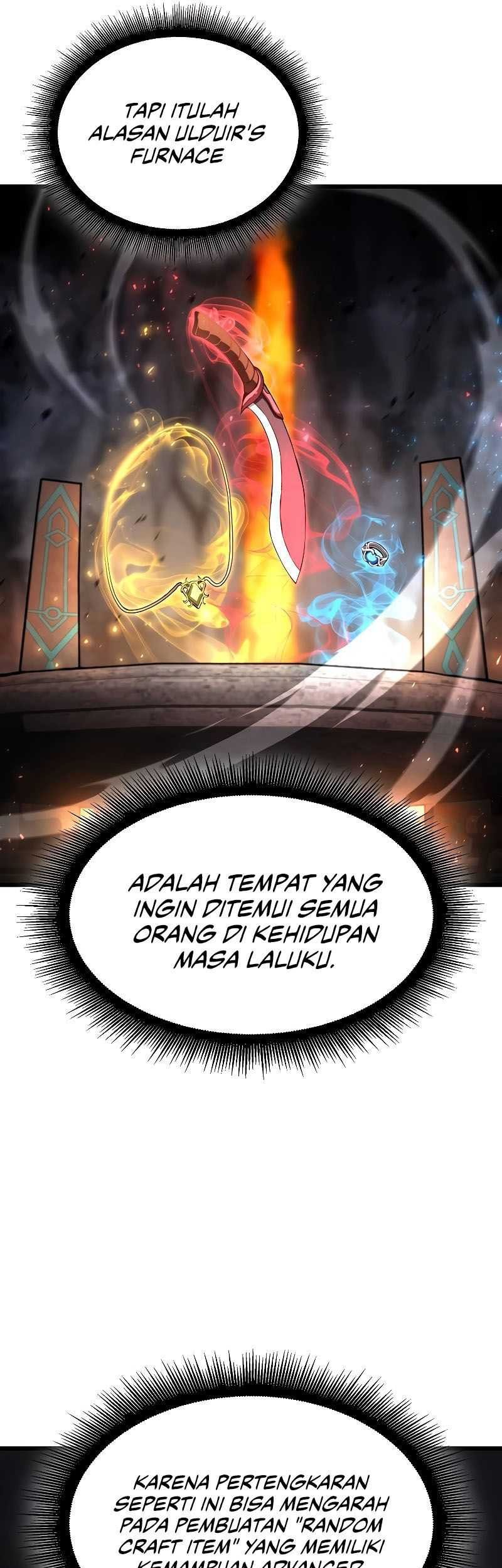 I Returned As An FFF-Class Witch Doctor Chapter 60 - halaman 18