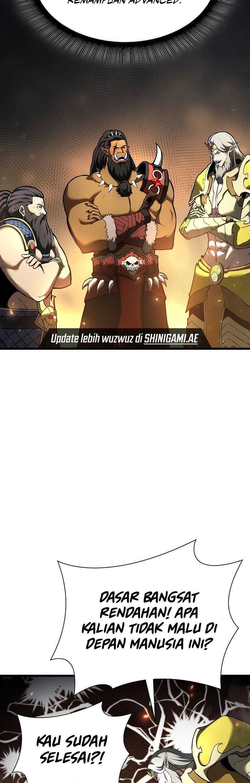 I Returned As An FFF-Class Witch Doctor Chapter 60 - halaman 19