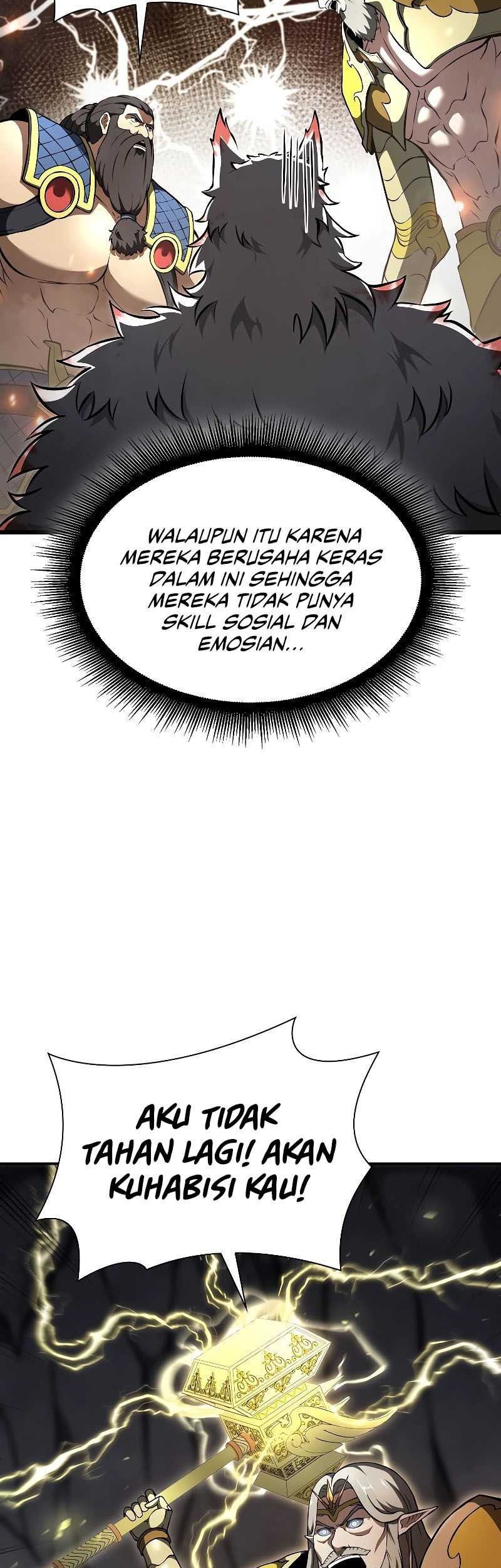 I Returned As An FFF-Class Witch Doctor Chapter 60 - halaman 20
