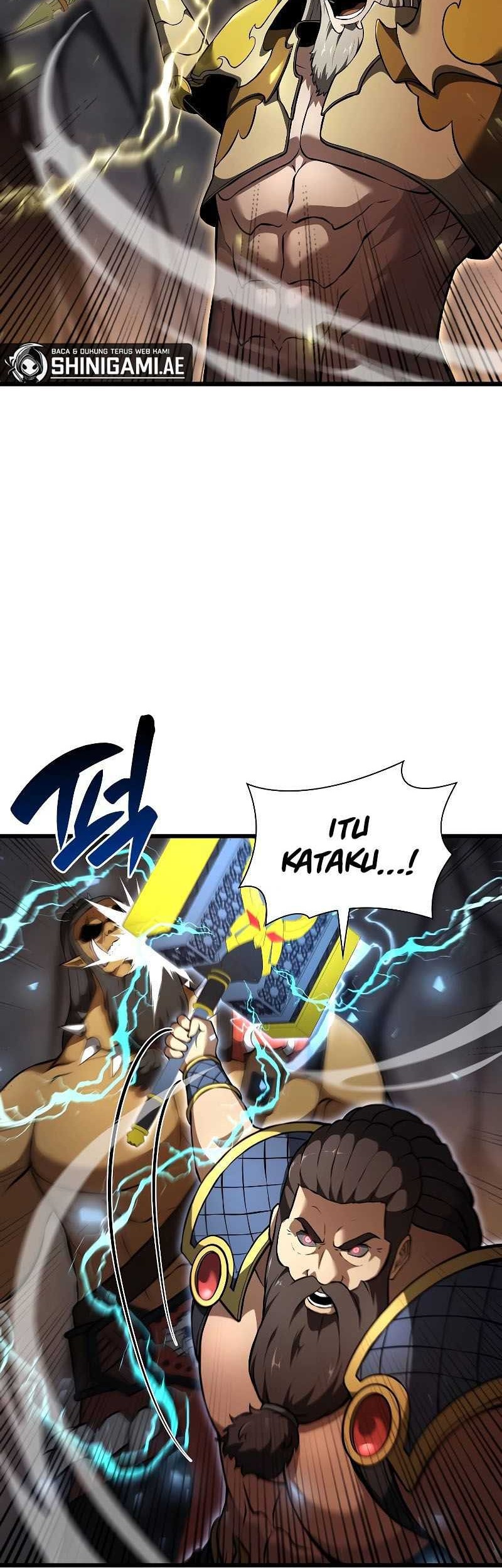I Returned As An FFF-Class Witch Doctor Chapter 60 - halaman 21