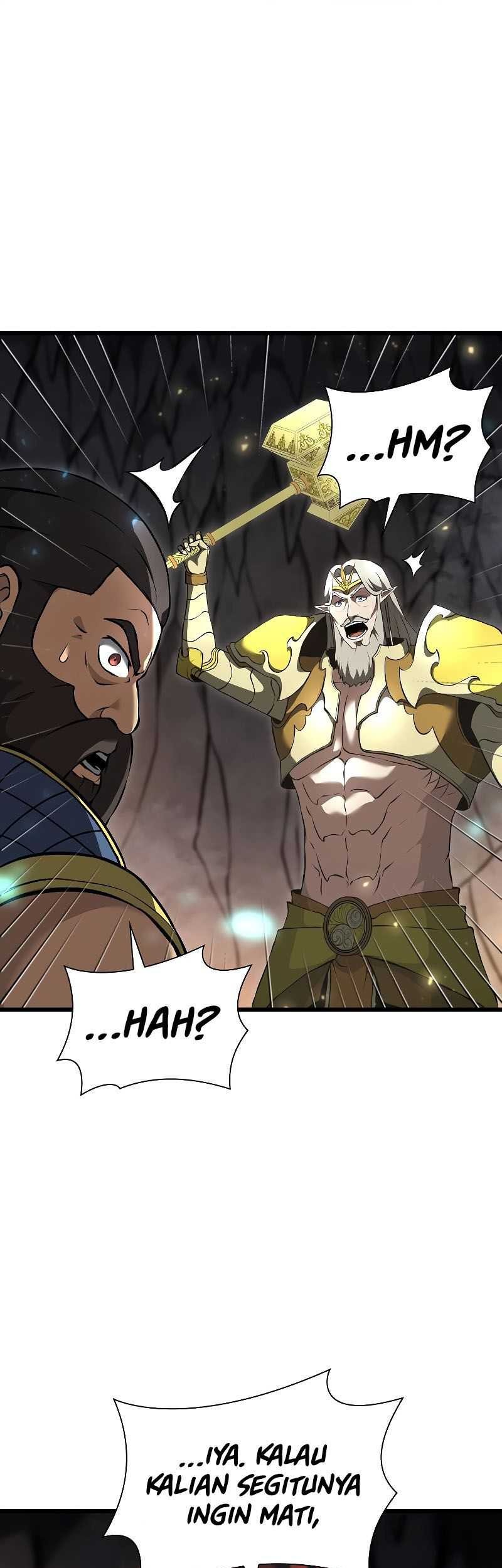 I Returned As An FFF-Class Witch Doctor Chapter 60 - halaman 22