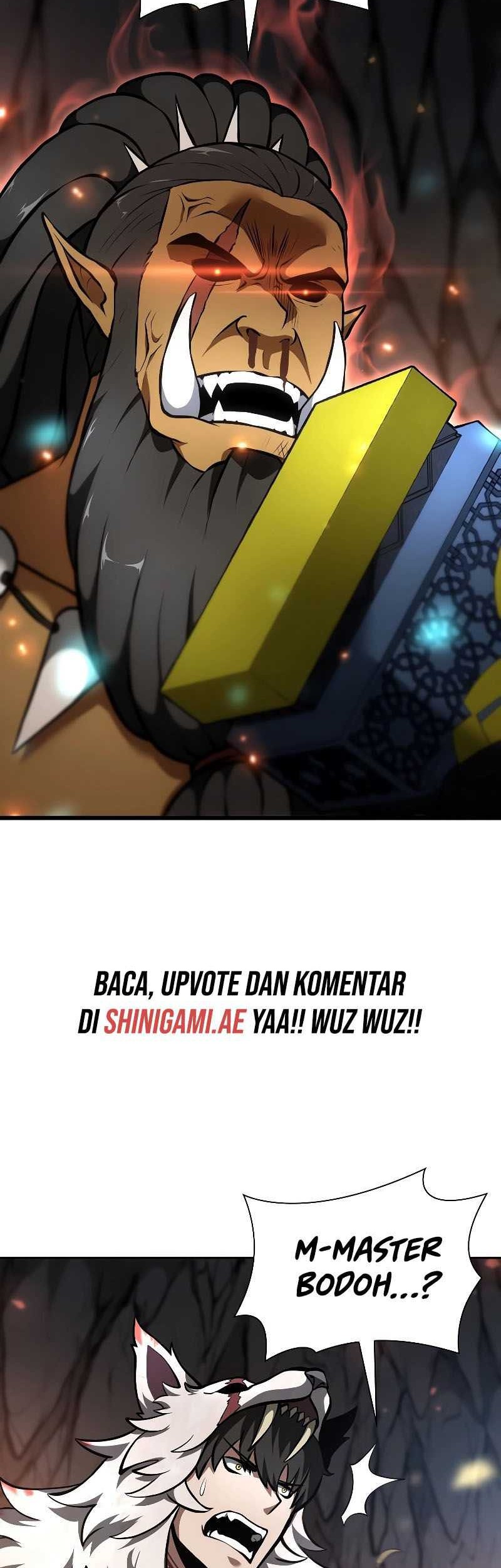 I Returned As An FFF-Class Witch Doctor Chapter 60 - halaman 23