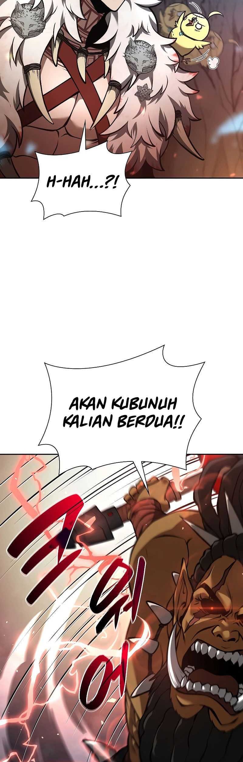 I Returned As An FFF-Class Witch Doctor Chapter 60 - halaman 24