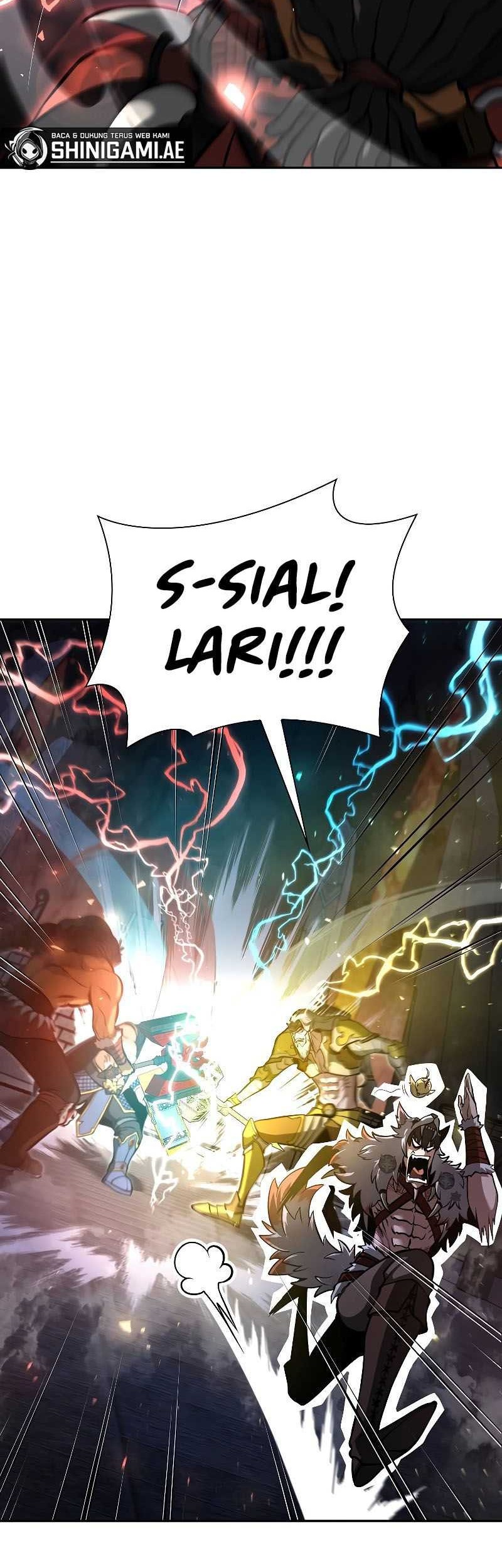 I Returned As An FFF-Class Witch Doctor Chapter 60 - halaman 25