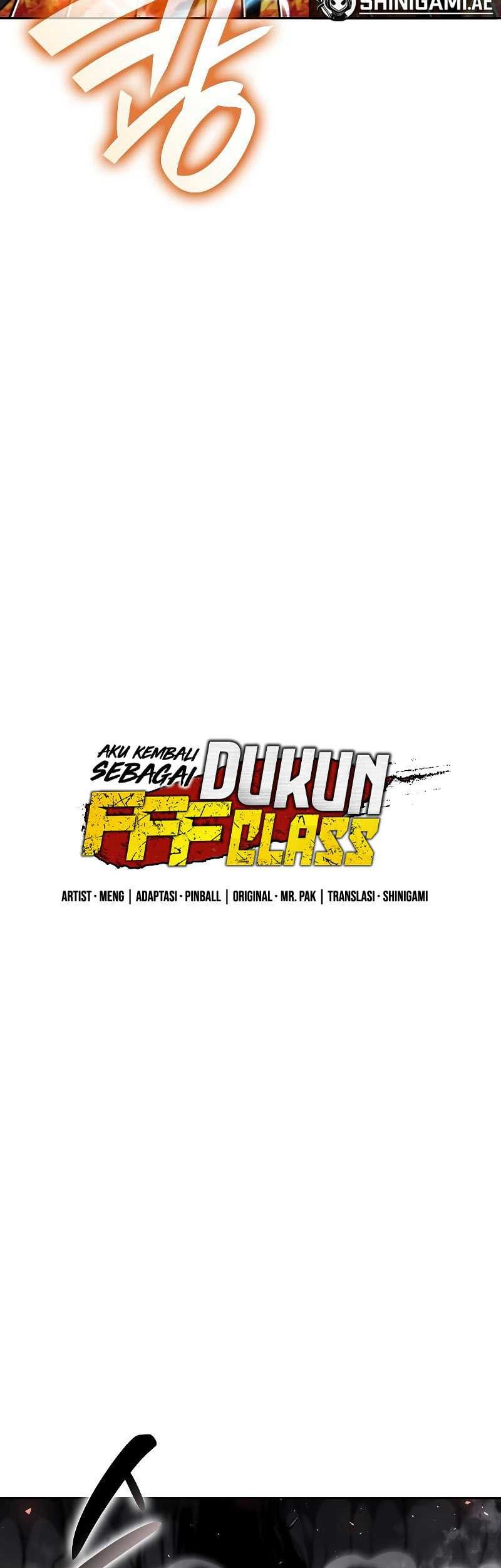 I Returned As An FFF-Class Witch Doctor Chapter 60 - halaman 27