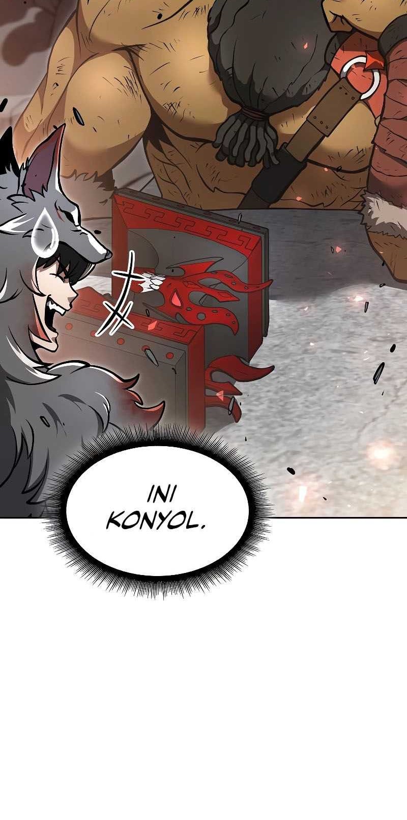 I Returned As An FFF-Class Witch Doctor Chapter 60 - halaman 29