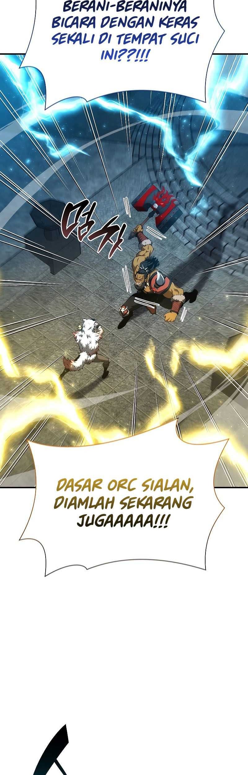 I Returned As An FFF-Class Witch Doctor Chapter 60 - halaman 3