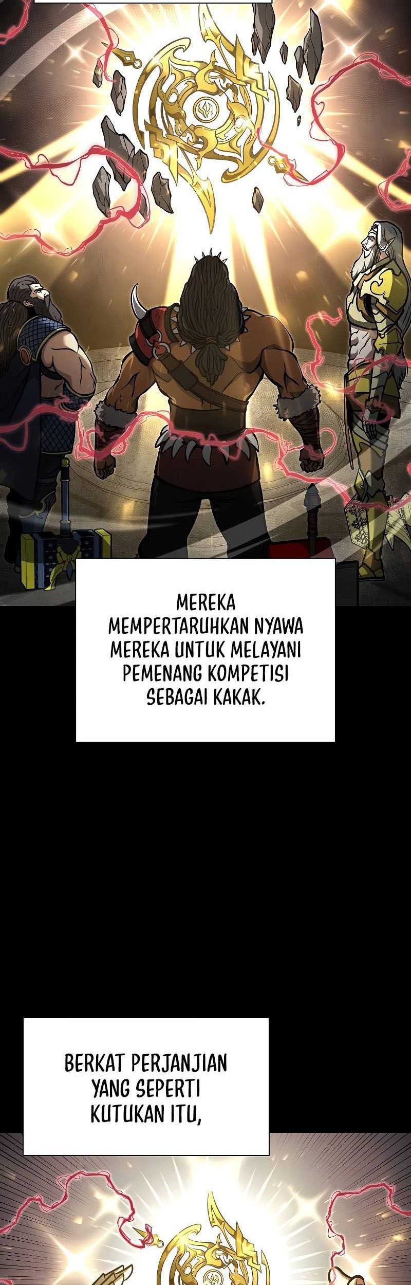 I Returned As An FFF-Class Witch Doctor Chapter 60 - halaman 31