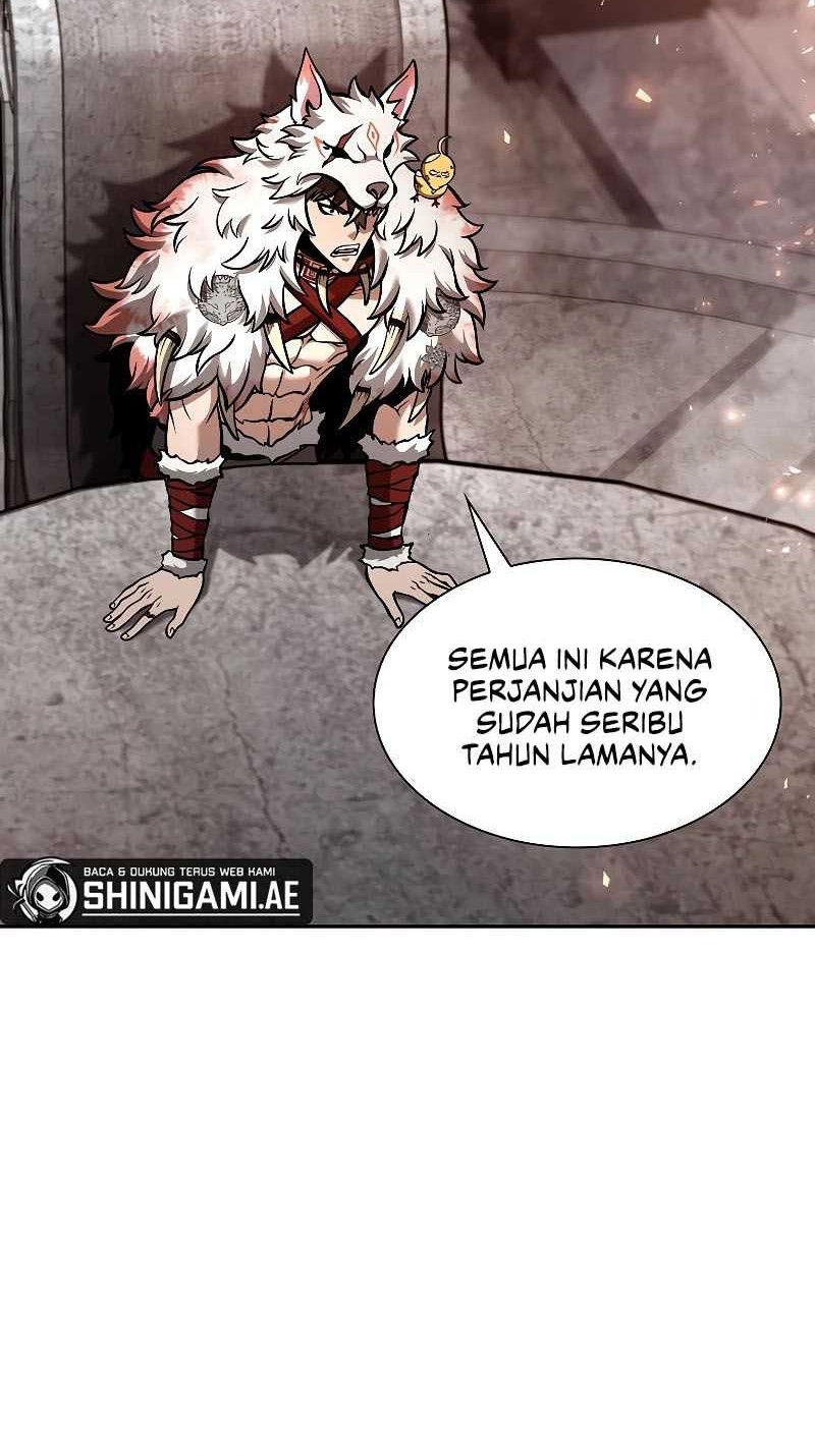 I Returned As An FFF-Class Witch Doctor Chapter 60 - halaman 33