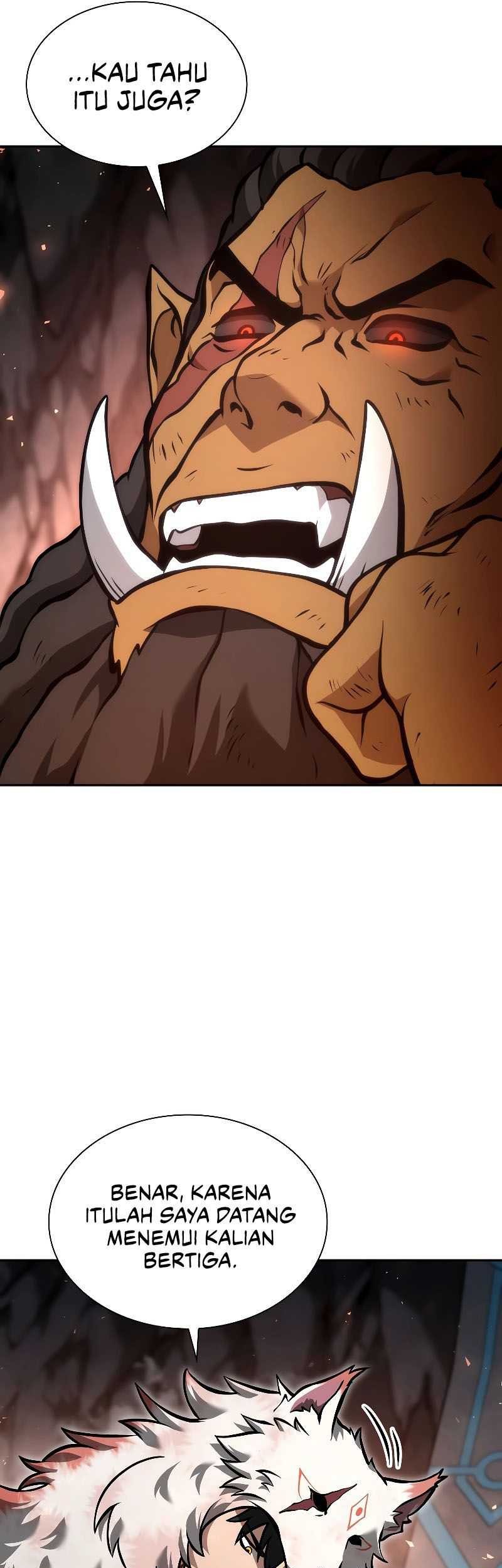 I Returned As An FFF-Class Witch Doctor Chapter 60 - halaman 34