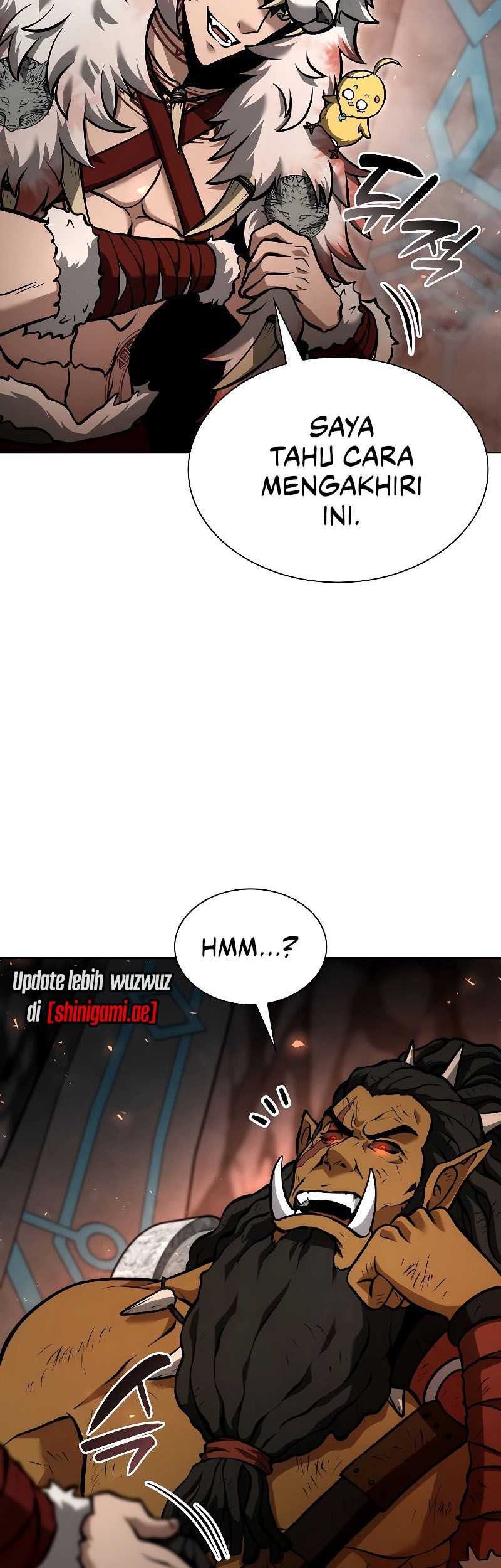 I Returned As An FFF-Class Witch Doctor Chapter 60 - halaman 35