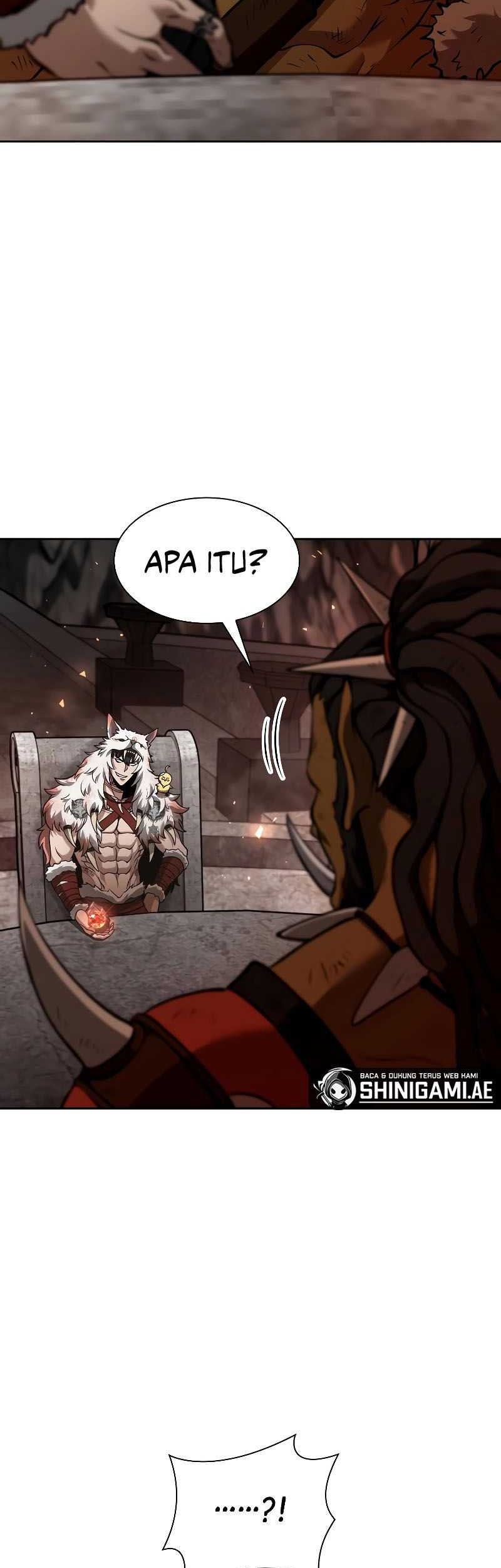 I Returned As An FFF-Class Witch Doctor Chapter 60 - halaman 36