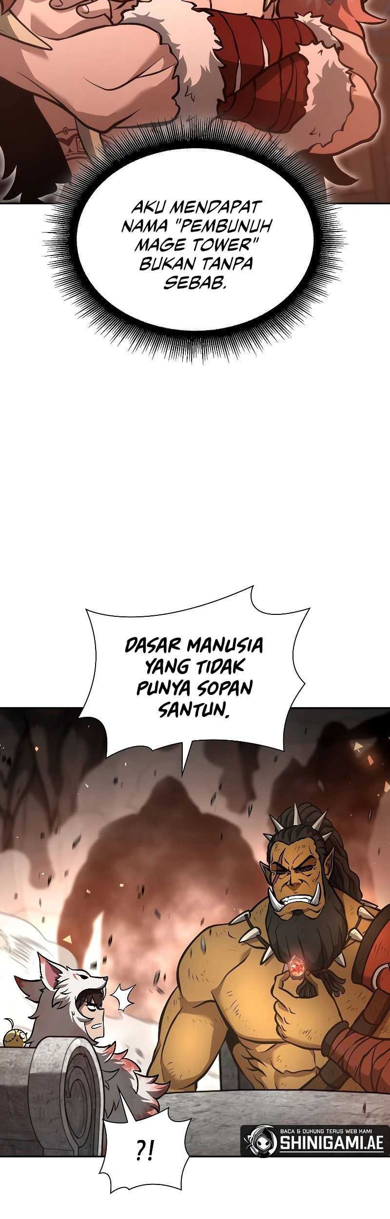 I Returned As An FFF-Class Witch Doctor Chapter 60 - halaman 40