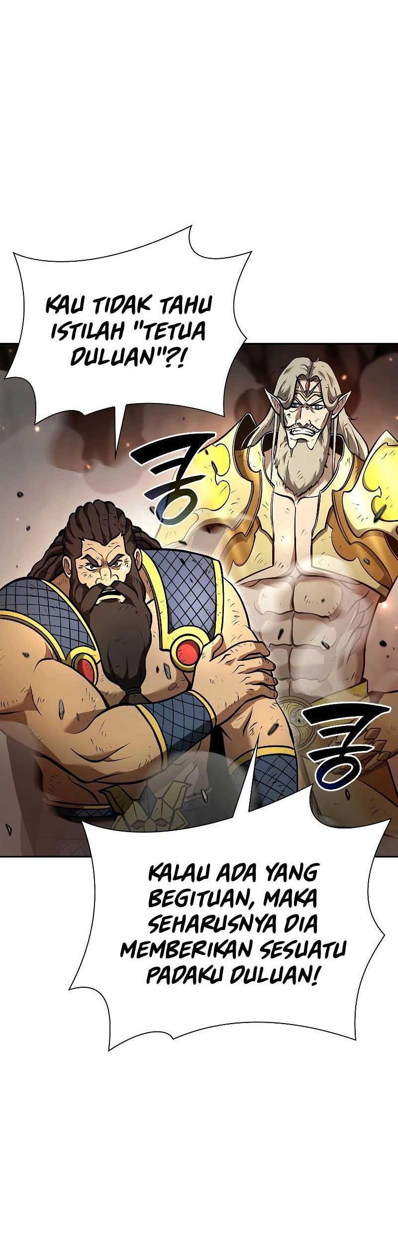 I Returned As An FFF-Class Witch Doctor Chapter 60 - halaman 41
